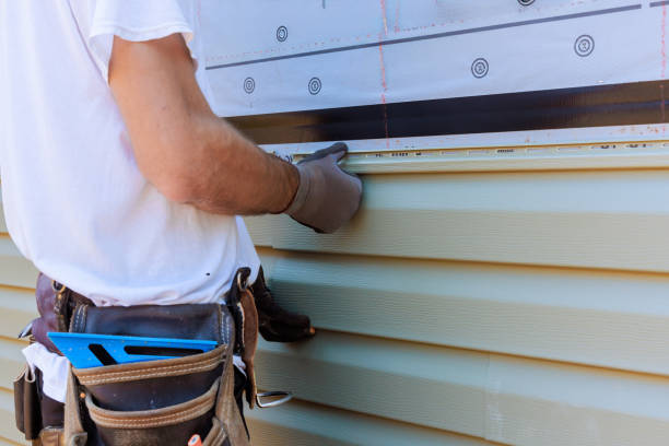 Affordable Siding Repair solutions in Hinckley, OH